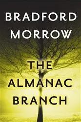 Book cover of The Almanac Branch by Unknown