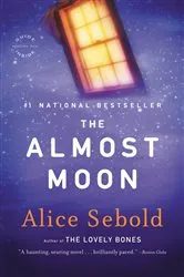 Book cover of The Almost Moon by Unknown