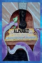 Book cover of The Alphabet Train by Kaeley Malmberg
