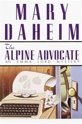 Book cover of The Alpine Advocate by Unknown