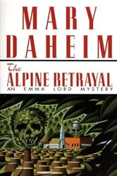 Book cover of The Alpine Betrayal by Unknown