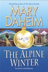 Book cover of The Alpine Winter by Mary Daheim