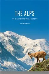 Book cover of The Alps by Jon Mathieu