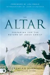 Book cover of The Altar by Jeremiah Johnson