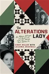 Book cover of The Alterations Lady by Cindy Miller