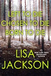 Book cover of The Alvarez & Pescoli Series by Lisa Jackson