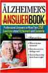 Book cover of The Alzheimer's Answer Book by Charles Atkins M.D.