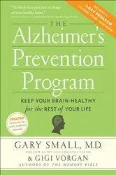 Book cover of The Alzheimer's Prevention Program by Gary Small