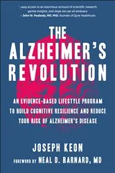 Book cover of The Alzheimer's Revolution by Unknown
