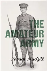 Book cover of The Amateur Army by Unknown
