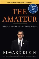 Book cover of The Amateur by Unknown