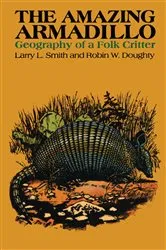 Book cover of The Amazing Armadillo by Unknown