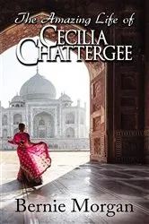 Book cover of The Amazing Life of Cecilia Chattergee by Unknown
