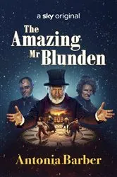Book cover of The Amazing Mr Blunden by Antonia Barber