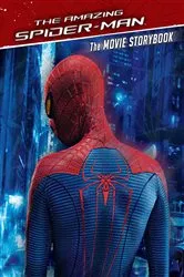 Book cover of The Amazing Spider-Man Movie Storybook by DBG
