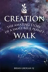 Book cover of The Amazing Story of a Small Blue Planet by Brian Grogan