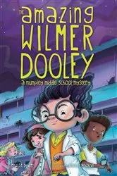 Book cover of The Amazing Wilmer Dooley by Fowler DeWitt