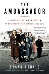 Book cover of The Ambassador by Unknown
