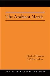 Book cover of The Ambient Metric by Unknown