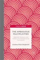 Book cover of The Ambiguous Multiplicities by A. Mubi Brighenti