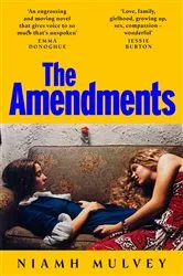 Book cover of The Amendments by Unknown