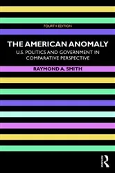 Book cover of The American Anomaly (4th ed.) by Raymond A. Smith