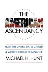 Book cover of The American Ascendancy by Unknown