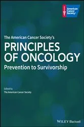 Book cover of The American Cancer Society's Principles of Oncology by The American Cancer Society