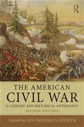 Book cover of The American Civil War (2nd ed.) by Ian Frederick Finseth
