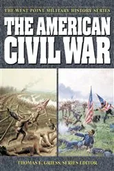 Book cover of The American Civil War by Ethan S. Rafuse