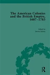 Book cover of The American Colonies and the British Empire, 1607-1783, Part I by Jack P Greene