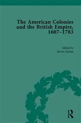 Book cover of The American Colonies and the British Empire, 1607-1783, Part II by Jack P Greene