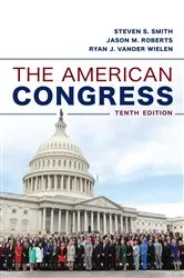 Book cover of The American Congress (10th ed.) by Steven S. Smith