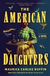 Book cover of The American Daughters by Unknown