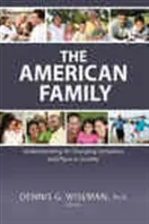 Book cover of The American Family by Unknown