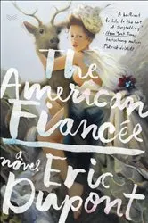 Book cover of The American Fiancée by Unknown