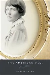 Book cover of The American H.D. by Annette Debo
