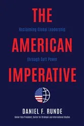 Book cover of The American Imperative by Unknown