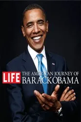 Book cover of The American Journey of Barack Obama, eBook text edition by The Editors of Life Magazine