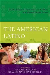 Book cover of The American Latino by Amaro J. Laria