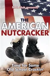 Book cover of The American Nutcracker by Unknown