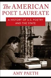 Book cover of The American Poet Laureate by Amy Paeth