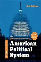 Book cover of The American Political System (3rd ed.) by Ken Kollman