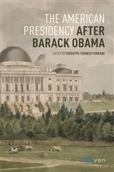 Book cover of The American Presidency after Barack Obama by Giuseppe Franco Ferrari