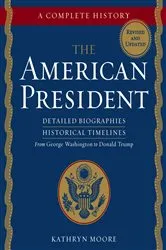 Book cover of The American President by Unknown