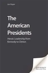 Book cover of The American Presidents by Jon Roper