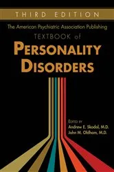 Book cover of The American Psychiatric Association Publishing Textbook of Personality Disorders (3rd ed.) by Andrew E. Skodol