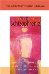 Book cover of The American Psychiatric Association Publishing Textbook of Schizophrenia (2nd ed.) by Jeffrey A. Lieberman