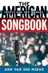 Book cover of The American Songbook by Ann van der Merwe