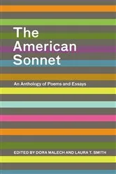 Book cover of The American Sonnet by Dora Malech